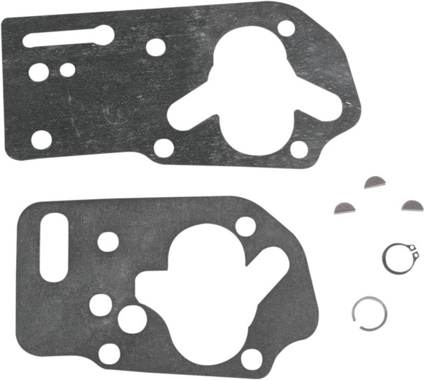 Tp Engineering - 45-7027-12 - Oil Pump Gasket Kit - Big Twin