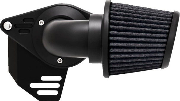 Vance & Hines - 41061 - VO2 Falcon Air Intake Kit - Matte Black