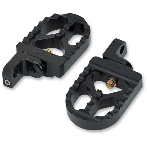 Joker Machine - Adjustable Short Footpegs - For '13-'16 XL1200V/ XL1200X/ XL1200C Models