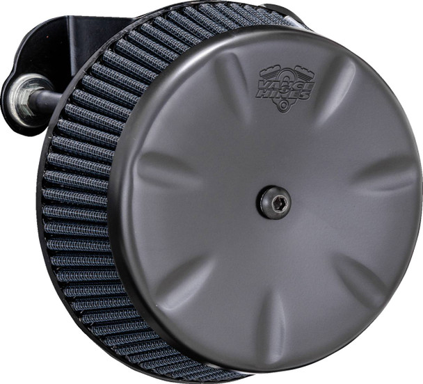 Vance & Hines - 42373 - VO2 Eliminator Air Intake Kit - Matte Black