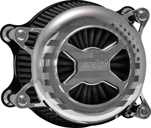 Vance & Hines - 72339FG - VO2 America Air Intake Kit - Chrome - XL