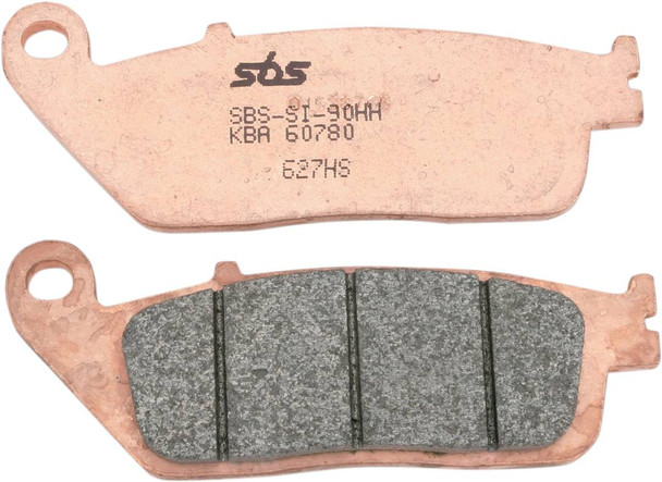 Sbs - 627HS - HS Brake Pads - 627HS