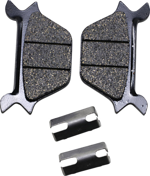 Sbs - 669H.HF - Ceramic Brake Pads
