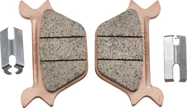 Sbs - 669H.LS - Street Excel Brake Pads - Harley-Davidson