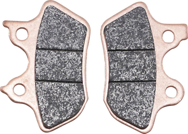 Sbs - 826H.HS - Sintered Brake Pads - Harley-Davidson