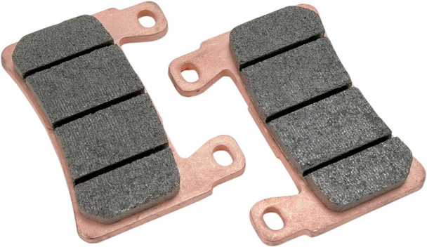 Sbs - 860H.HS - Sintered Brake Pads - Softail