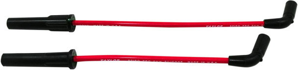 Sumax - XG202 - Spark Plug Wire - 8 mm - Red - XG