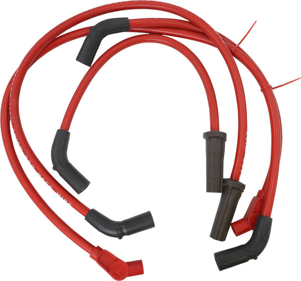 Sumax - 40238 - Spark Plug Wire - 10.4 mm - Red