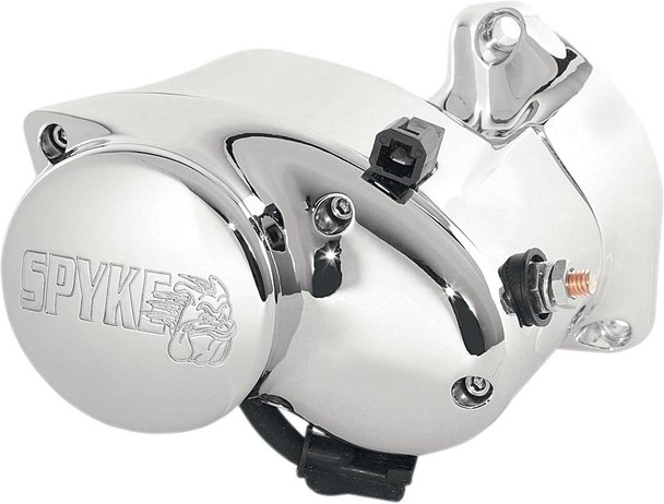 Spyke - 400255 - Starter - Stealth - Chrome