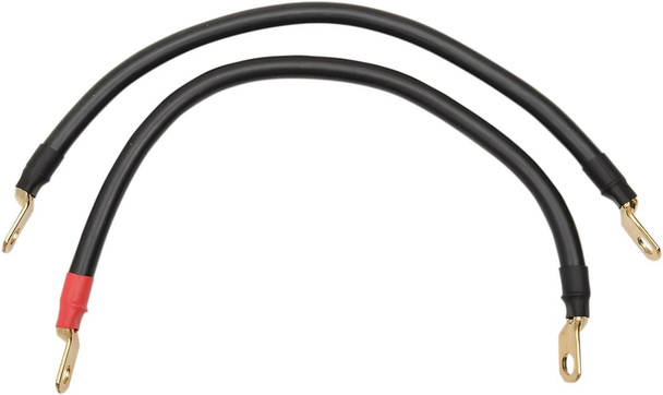 Terry Components - 22070 - Battery Cables - '04-'22 XL
