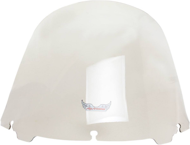 Slipstreamer - S-235-16 - Windshield - 16" - Smoke - FLHT/X