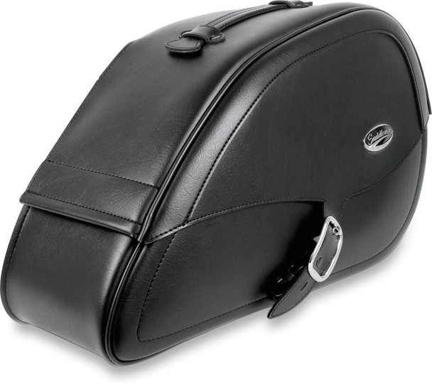 Saddlemen - 3501-0463 - Saddlebag - Teardrop - Dyna