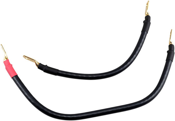 Terry Components - 22075 - Battery Cables - '81-'03 XL