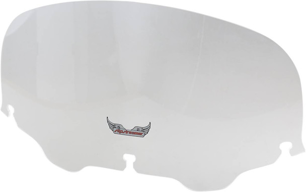 Slipstreamer - S-134-10 - Windshield - 10" - Clear - '96-'13 FLHT/C