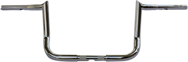 Wild 1 - WO590 - 1-1/4" Chubby® Bagger Handlebar - Hooked - 10" - Chrome