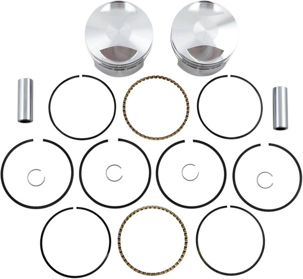Wiseco - K1686 - Piston Kit - +0.010" - XL 1200