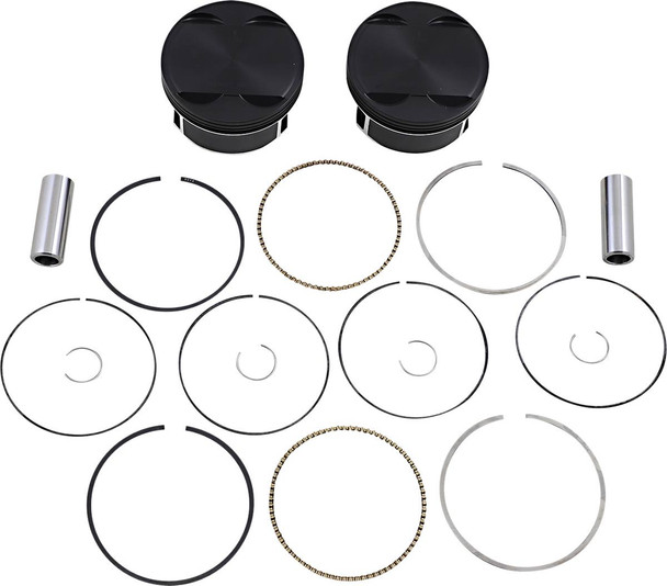 Wiseco - K2806 - Piston Kit - M8 - 121" - 4.135" Bore