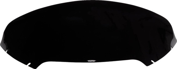 Wind Vest - 68-9030 - Windshield - 9" - Black - FLTR