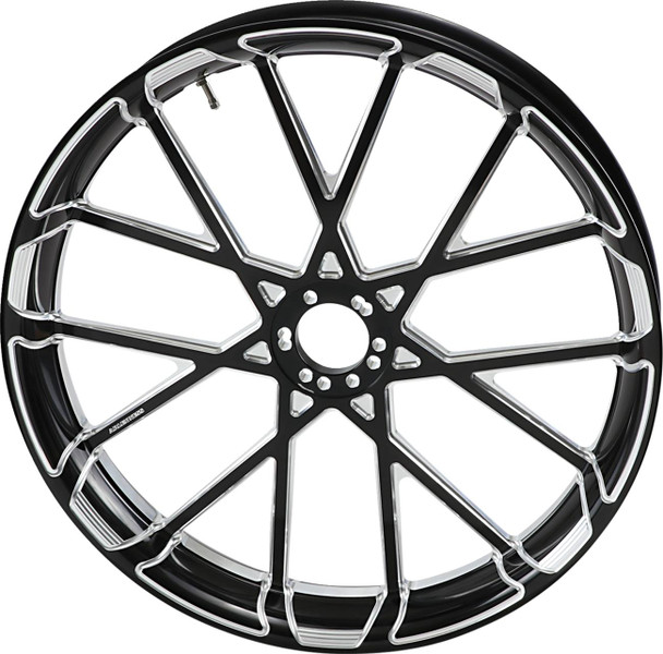 Arlen Ness - 71-503 - Rim - Procross - Front - Black - 21x3.5