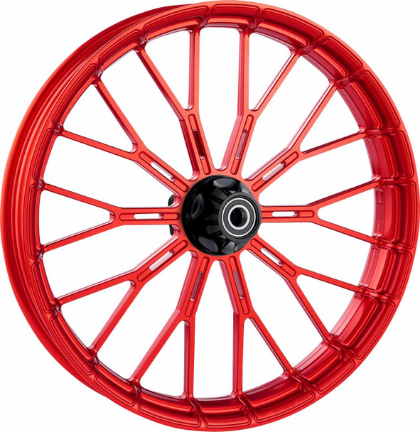 Arlen Ness - 71-549 - Rim - Y-Spoke - Front - Red - 21x3.5