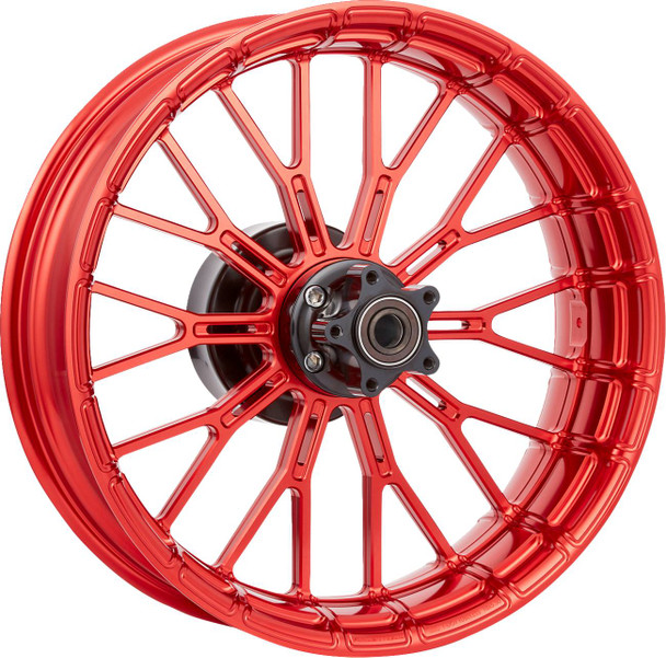 Arlen Ness - 71-548 - Rim - Y-Spoke - Rear - Red - 18x5.5