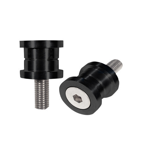 Speed Merchant - 1" Solid Riser Bushings - Black