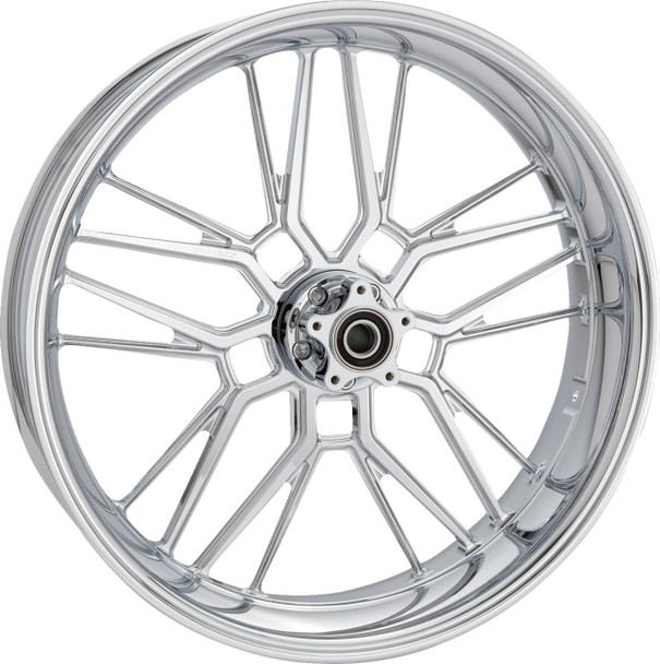 Arlen Ness - 330-007 - Rim - Split-Spoke - Chrome - 21x5.5