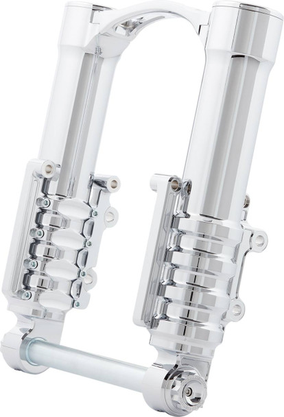 Arlen Ness - 120-024 - Fork Legs - Chrome