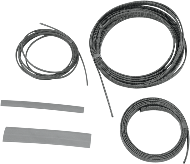Baron - BA-8200B - Cable, Hose, and Wire Dress-Up Kit - Black