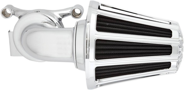 Arlen Ness - 81-022 - Monster Sucker® Air Cleaner Kit - Chrome