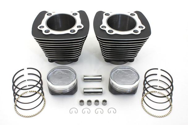 V-Twin - 883-1200cc Cylinder and Piston Conversion Kit - fits '86-'03 XL
