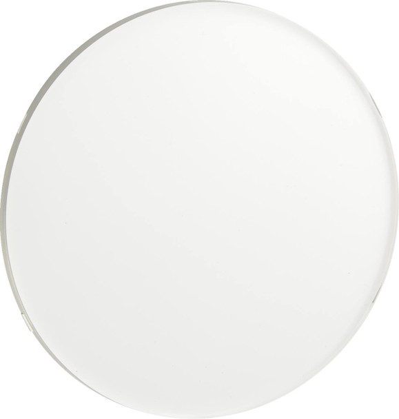 Arlen Ness - 600-046 - Air Cleaner Replacement Window - Clear