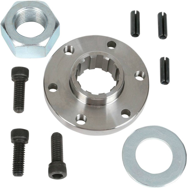 Belt Drives Ltd. - IN-STD - Offset Spacer with Screws and Nut - 0"