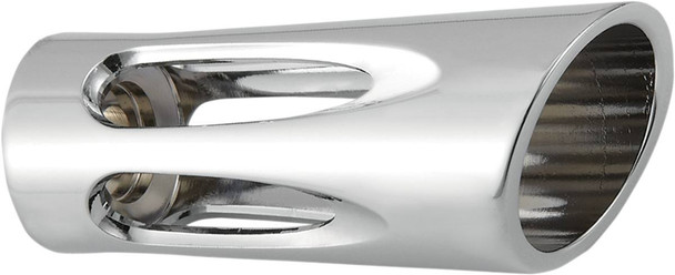 Arlen Ness - 06-471 - Shift Peg - Deep Cut - Chrome