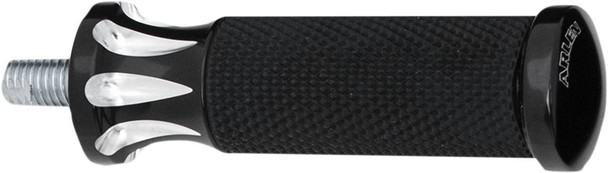 Arlen Ness - 07-919 - Shift Peg - Deep Cut - Black