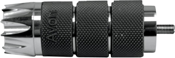 Avon Grips - SP-AIR-90-CH-EX - Shifter Peg - Air - Excalibur - Chrome