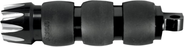 Avon Grips - FP-AIR-96-AN-EX - Footpegs - Excalibur Velvet Air - Anodized