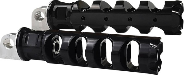 Accutronix - RP111-AKB - Muzzle Brake Folding Pegs - Black