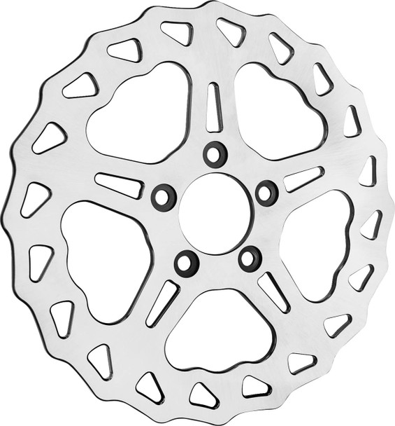 Arlen Ness - 300-055 - Rotator II Rotor - 11.8" - FLT