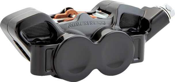 Arlen Ness - 320-002 - 4-Piston Caliper - Front Left