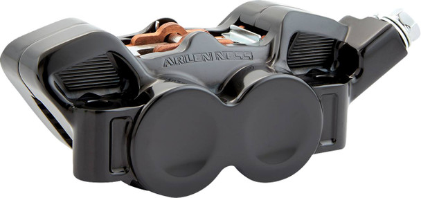 Arlen Ness - 320-004 - 4-Piston Caliper - Front Right