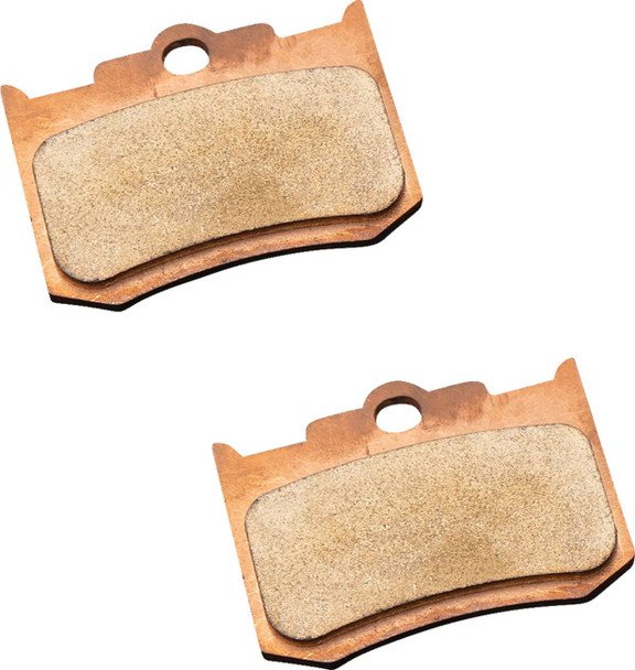 Arlen Ness - 02-231 - Brake Pads - 4-Piston