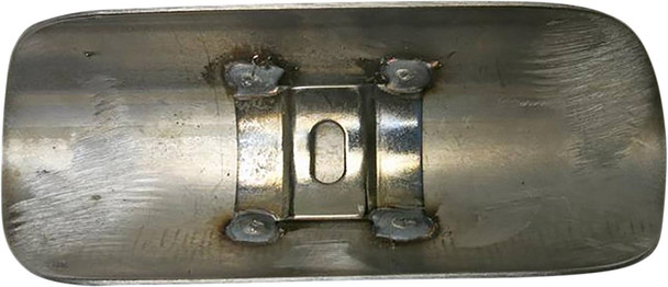 Bassani Xhaust - OP-1D1SS-PH1 - Heat Shield - Stainless Steel