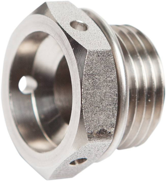 Akrapovic - P-LBSB1 - O2 Sensor Port Plug - 18 mm x 1.5