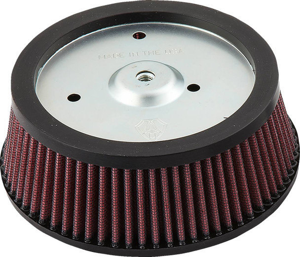 Arlen Ness - 18-098 - Replacement Air Filter - Big Sucker Stage 1 Air Cleaners