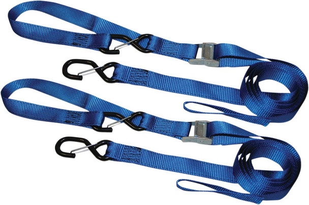 Ancra - XC108-2P - Tie-Down - Heavy Duty - Blue