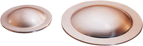Belt Drives Ltd. - MD-100 - Polished Domes for Belt Pulley
