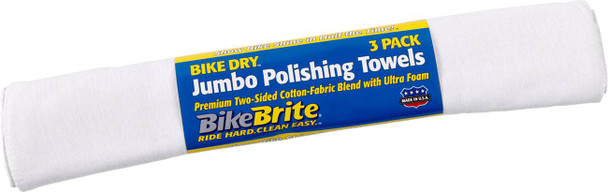 Bike Brite - MC99000 - Bike Dry Polishing Towels