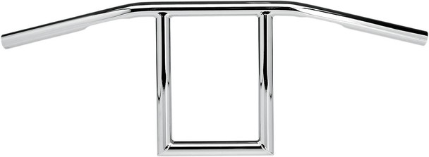 Biltwell - 6006-1052 - 1" Handlebar - Window - Chrome