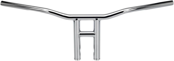 Biltwell - 6240-1053 - 1" T-Bar - Tyson XL - 10" - Chrome